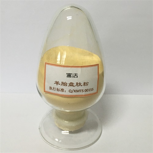 羊胎盘肽粉 ———— 除皱祛斑,美白保湿